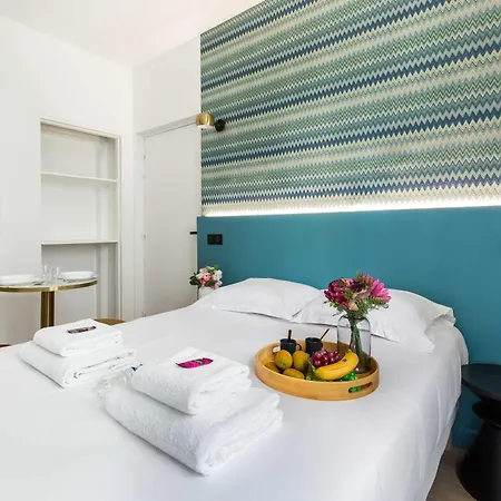Comfortable - 2p - Sentier Apartment *