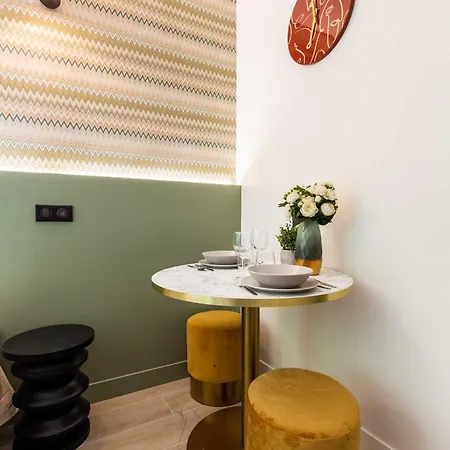 Comfortable - 2p - Sentier Apartment Paris