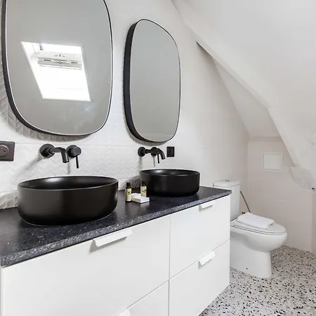 Comfortable - 2p - Sentier * Paris