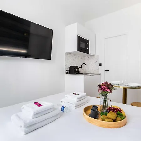 Apartment Comfortable - 2p - Sentier *