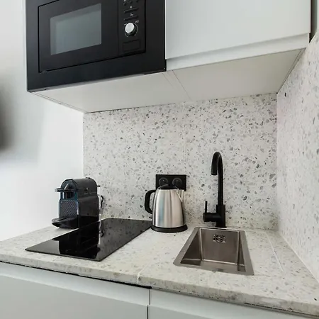 Apartment Comfortable - 2p - Sentier Paris