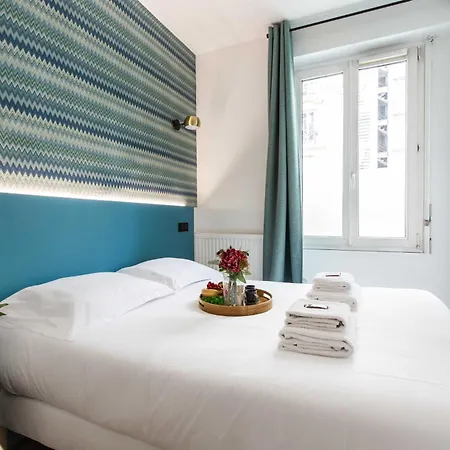 Comfortable - 2p - Sentier Paris