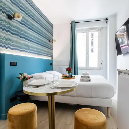 Comfortable - 2p - Sentier