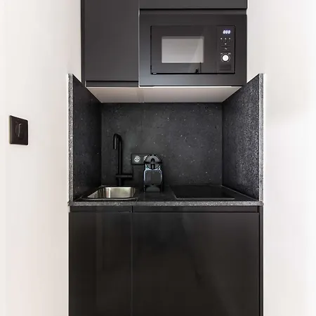 Apartment Comfortable - 2p - Sentier *