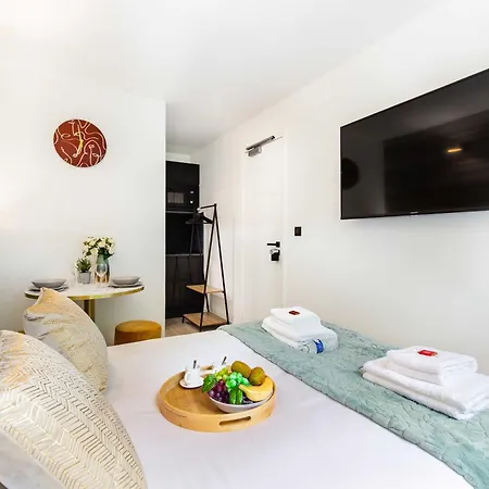 Comfortable - 2p - Sentier Apartment Paris