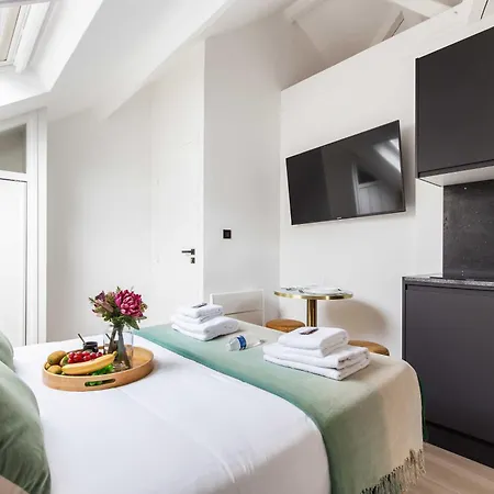Comfortable - 2p - Sentier Apartment Paris