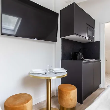 Comfortable - 2p - Sentier Apartment Paris