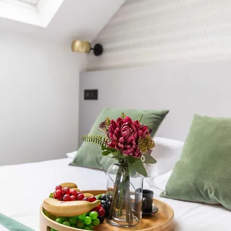 Apartment Comfortable - 2p - Sentier Paris