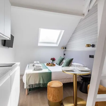 Comfortable - 2p - Sentier Paris