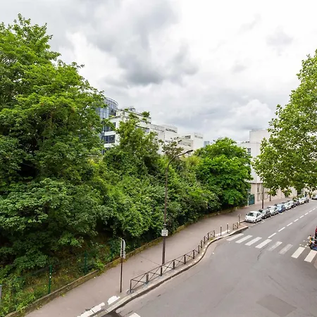 Apartment Comfortable - 2p - Sentier