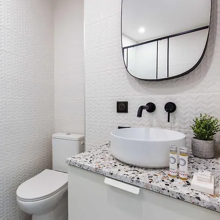 Comfortable - 2p - Sentier Apartment *