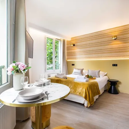 Comfortable - 2p - Sentier Apartment Paris