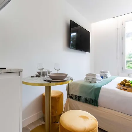 Comfortable - 2p - Sentier Apartment Paris