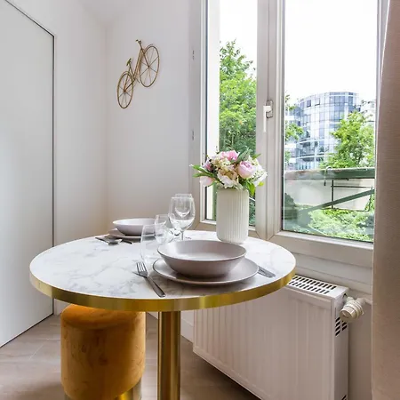 Apartment Comfortable - 2p - Sentier Paris