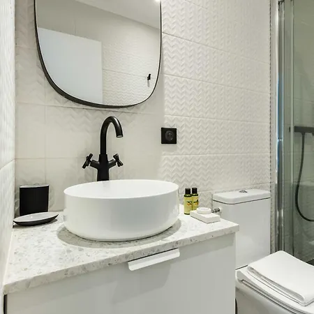 Comfortable - 2p - Sentier Apartamento