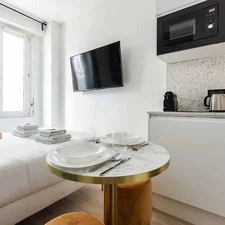Comfortable - 2p - Sentier Apartamento Paris