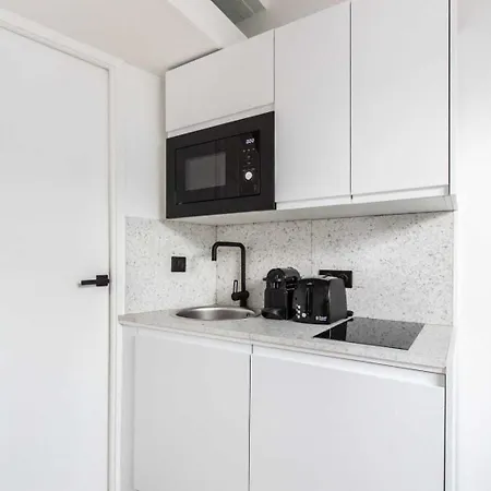 Comfortable - 2p - Sentier * Paris
