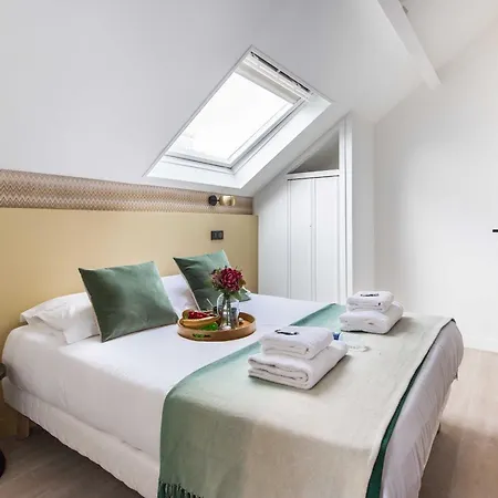 Apartamento Comfortable - 2p - Sentier