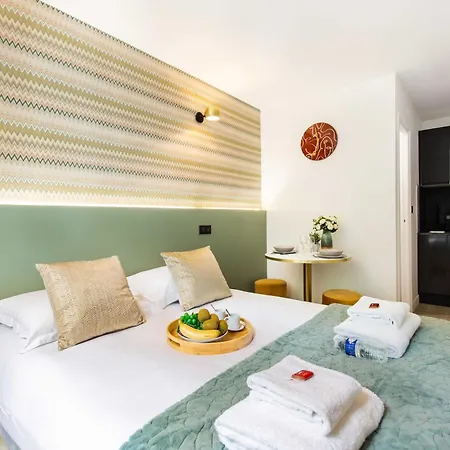Apartamento Comfortable - 2p - Sentier *