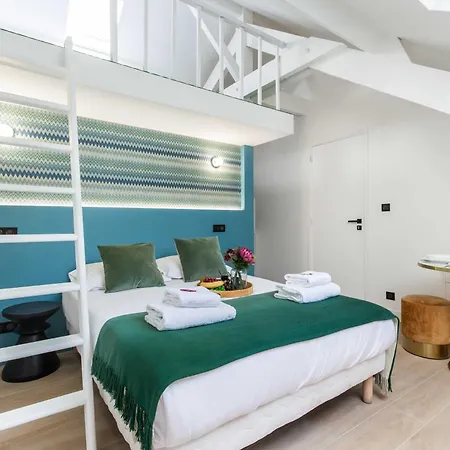 Comfortable - 2p - Sentier Apartamento *