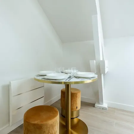 Apartamento Comfortable - 2p - Sentier *