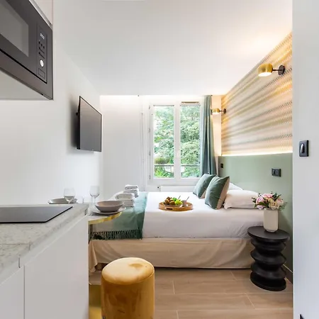 Comfortable - 2p - Sentier Apartamento