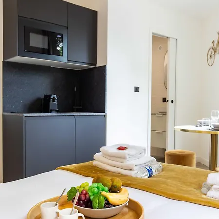 Apartamento Comfortable - 2p - Sentier *